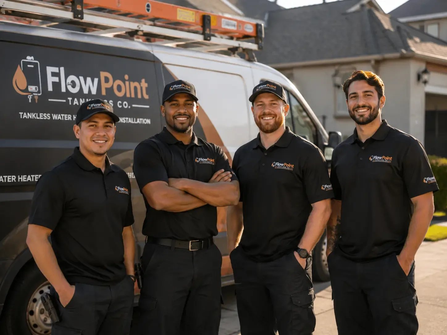 Tankless Water Heater Installation company in Livermore, CA